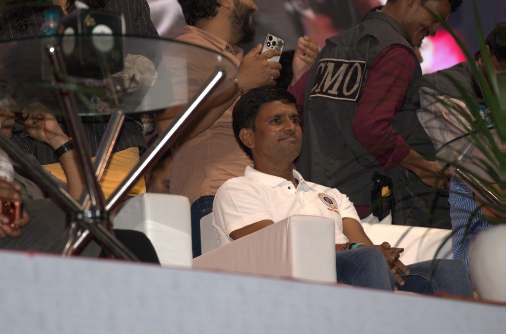 Kamla Prasad Yadav, founder of 1919 Sportz Cricket Stadium — cricket stadium and civic leadership, Verna IDC, Goa, India