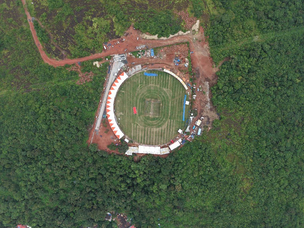 Welcome to 1919 Sportz Cricket Stadium