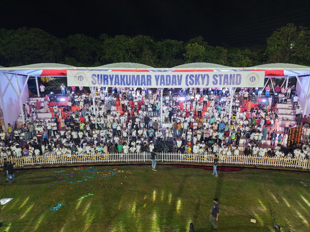 Expansion vision in Goa press: scale, master planning, and careful IPL language